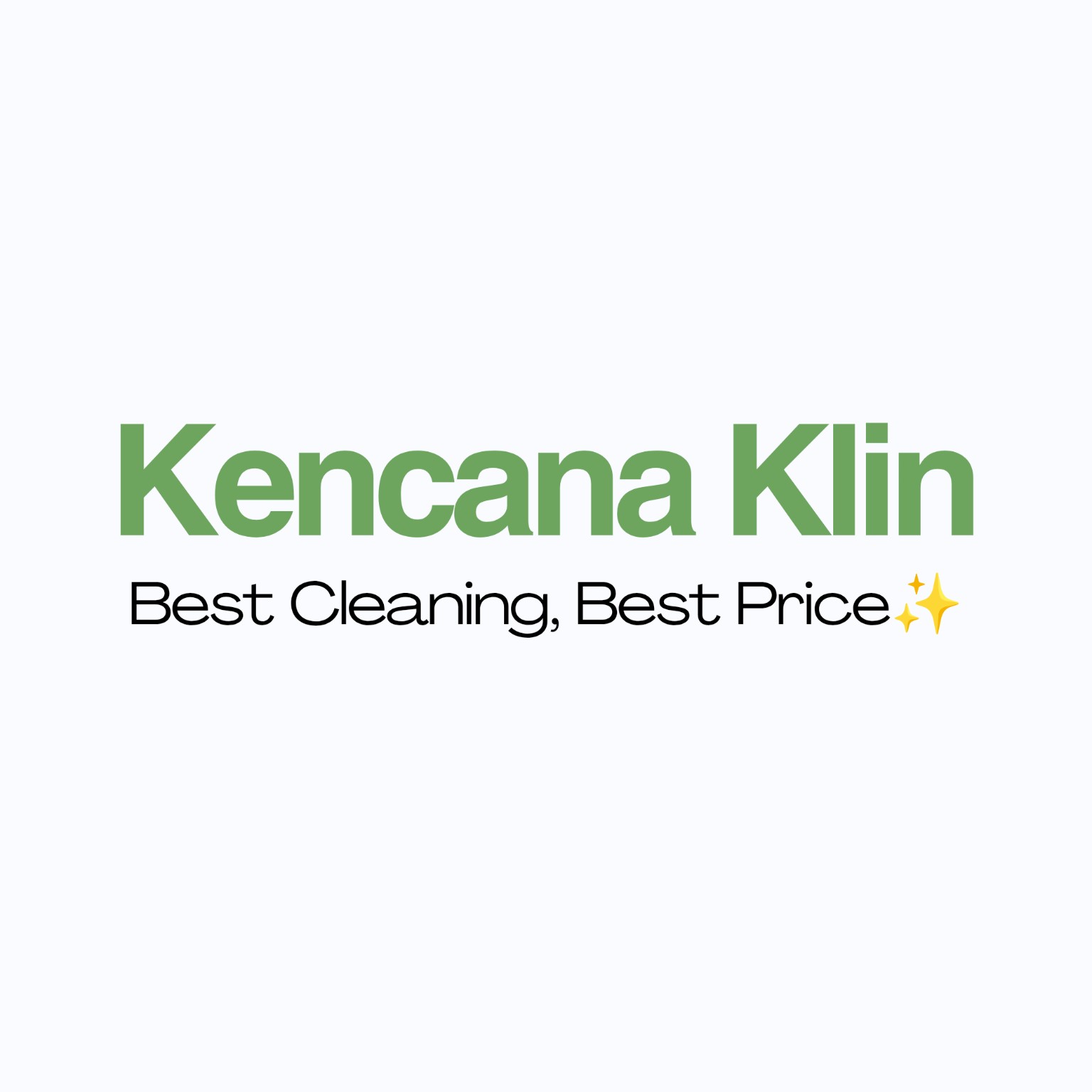 Kencana Klin - Best Cleaning, Best Price